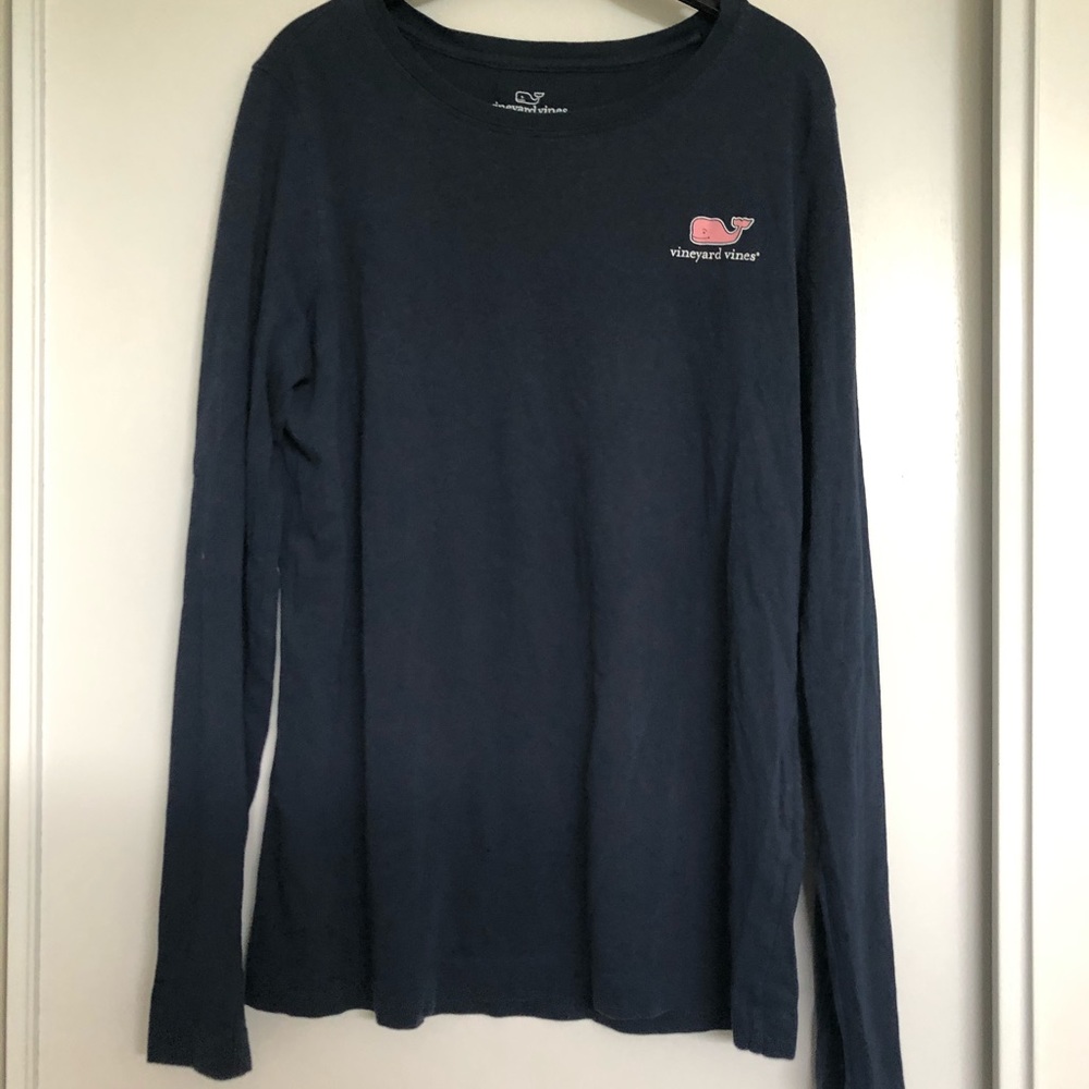 Vineyard Vines Long Sleeve Tshirt